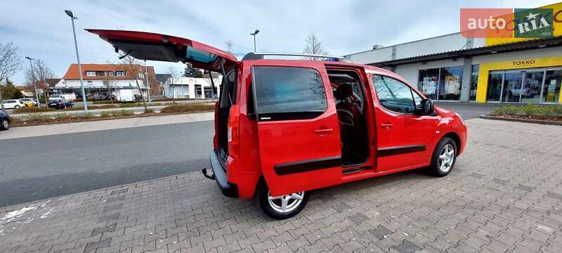 Минивэн Citroen Berlingo 2010 в Ковеле