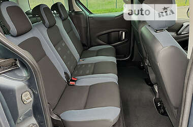 Минивэн Citroen Berlingo 2010 в 