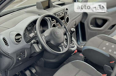 Минивэн Citroen Berlingo 2010 в 