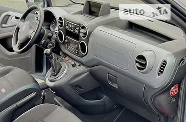Минивэн Citroen Berlingo 2010 в 
