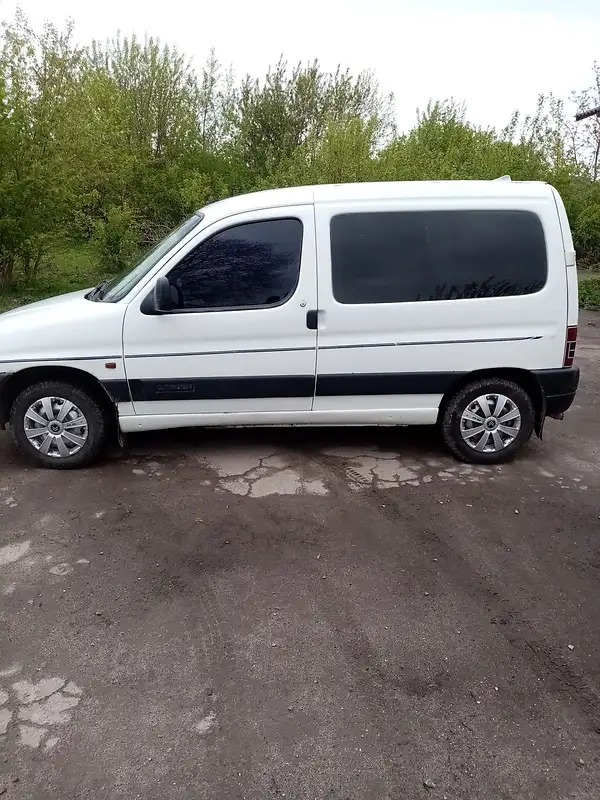 Citroen Berlingo 1999