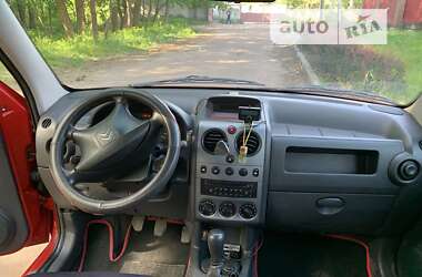 Мінівен Citroen Berlingo 2008 в Чернігові