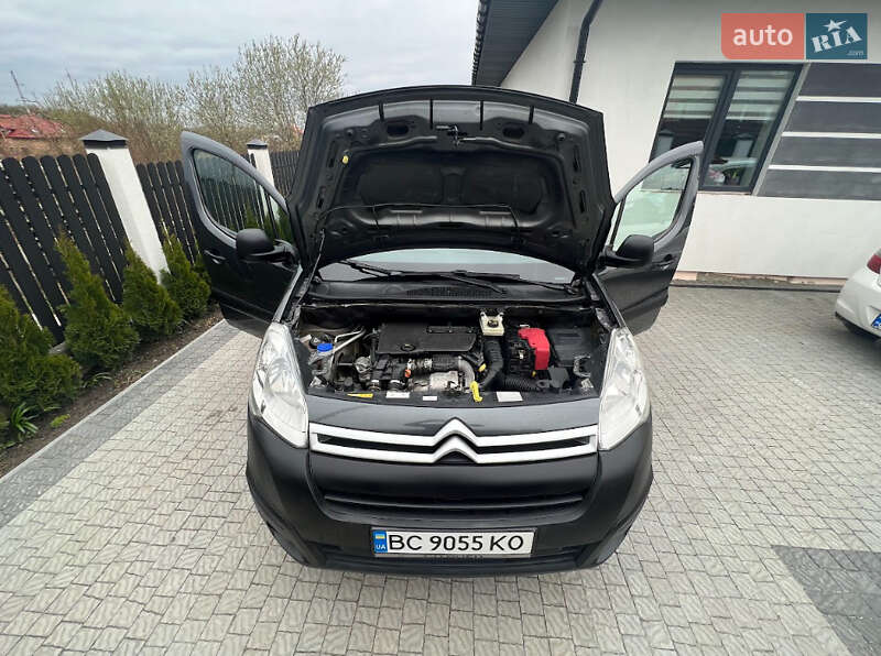 Мінівен Citroen Berlingo 2017 в Львові