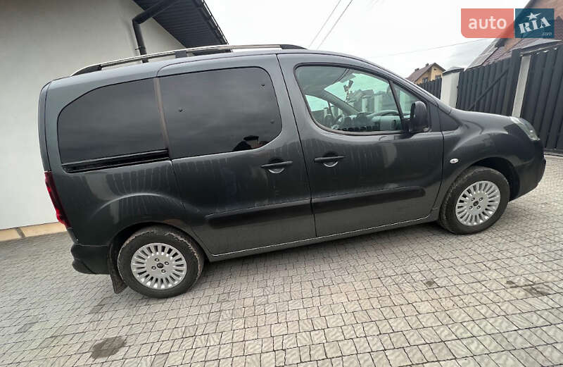 Мінівен Citroen Berlingo 2017 в Львові