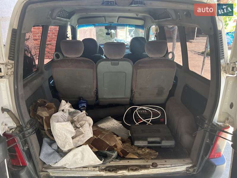 Мінівен Citroen Berlingo 2001 в Ананьїві