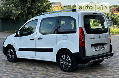 Минивэн Citroen Berlingo 2012 в 