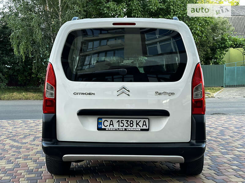 Мінівен Citroen Berlingo 2012 в Умані
