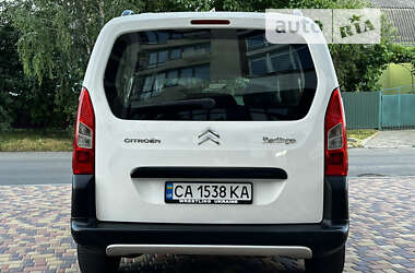 Минивэн Citroen Berlingo 2012 в 