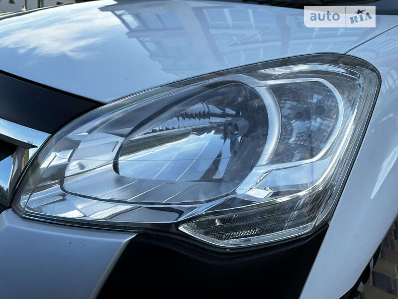 Мінівен Citroen Berlingo 2012 в Умані