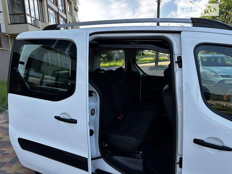 Мінівен Citroen Berlingo 2012 в Умані