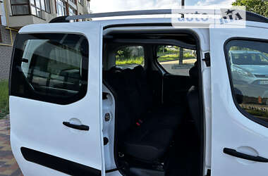 Минивэн Citroen Berlingo 2012 в 