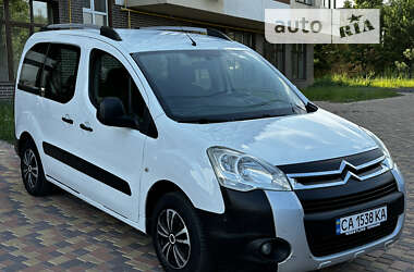 Минивэн Citroen Berlingo 2012 в 