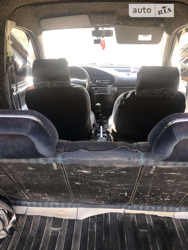 Мінівен Citroen Berlingo 1998 в Косові