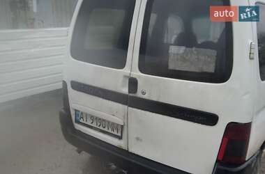 Минивэн Citroen Berlingo 1999 в Белой Церкви