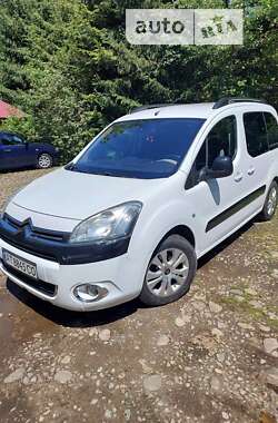 Минивэн Citroen Berlingo 2014 в Ивано-Франковске