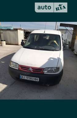 Мінівен Citroen Berlingo 1999 в Білій Церкві