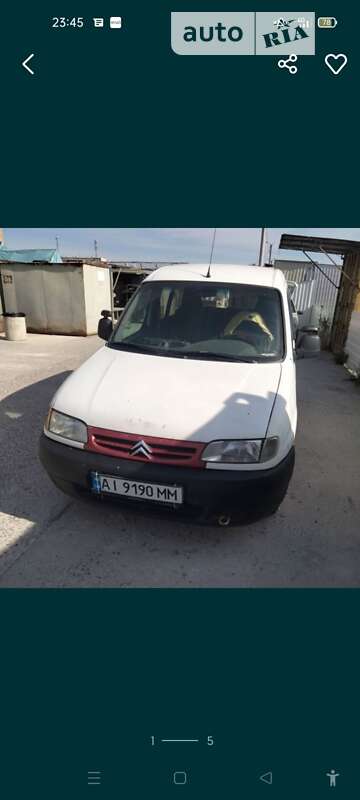 Citroen Berlingo 1999