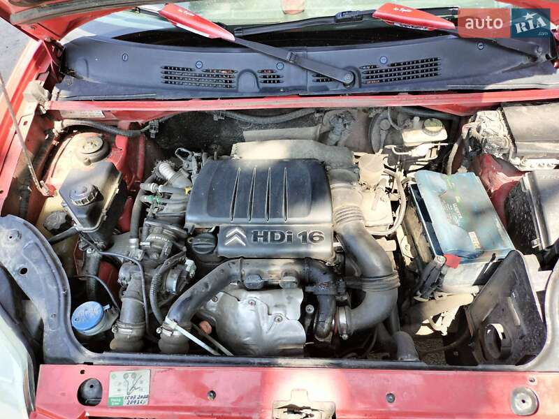 Минивэн Citroen Berlingo 2006 в Кременчуге