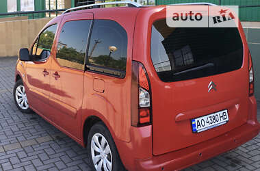 Минивэн Citroen Berlingo 2015 в Ужгороде