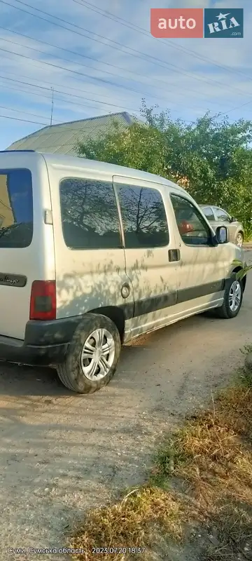 Citroen Berlingo