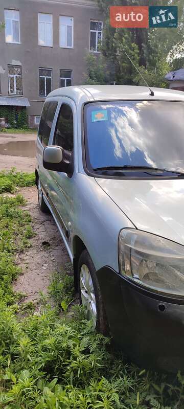 Мінівен Citroen Berlingo 2005 в Харкові