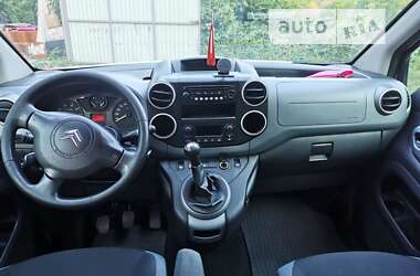 Минивэн Citroen Berlingo 2011 в Киеве