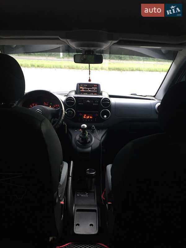 Мінівен Citroen Berlingo 2010 в Чернівцях