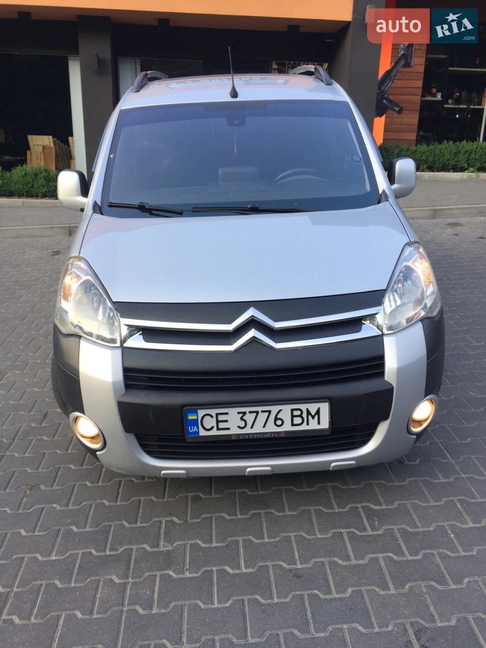 2010 Citroen Berlingo - мініатюра 30