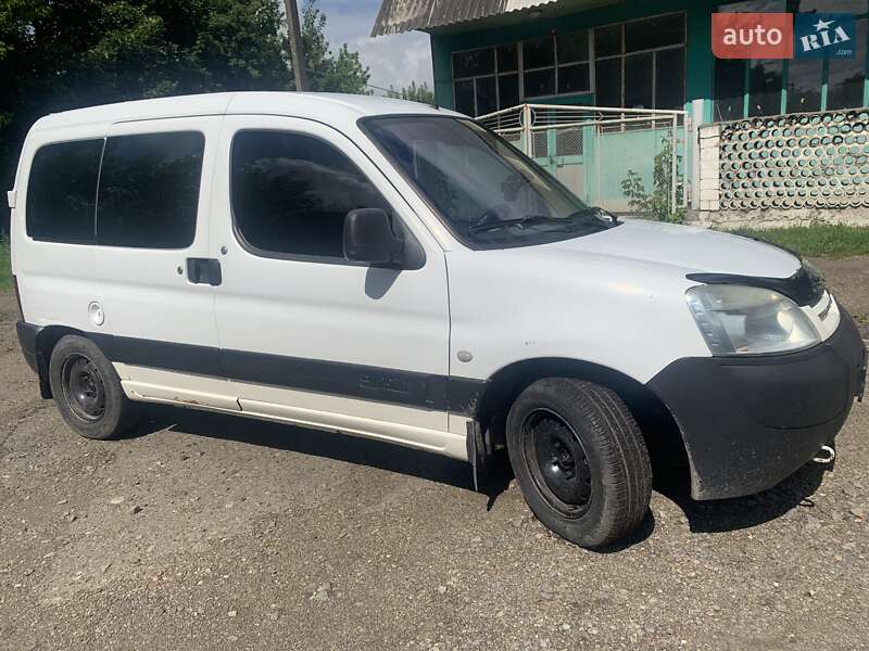 Citroen Berlingo 2005