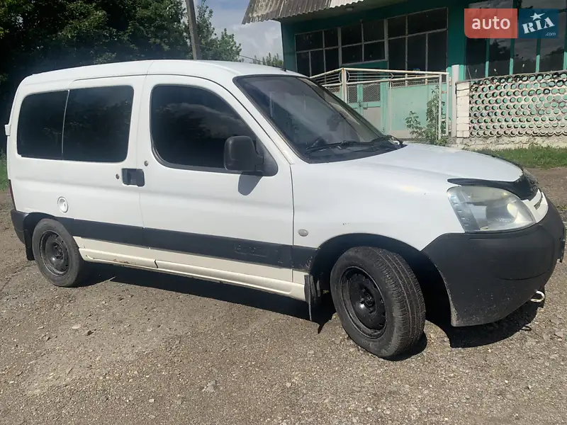 Citroen Berlingo