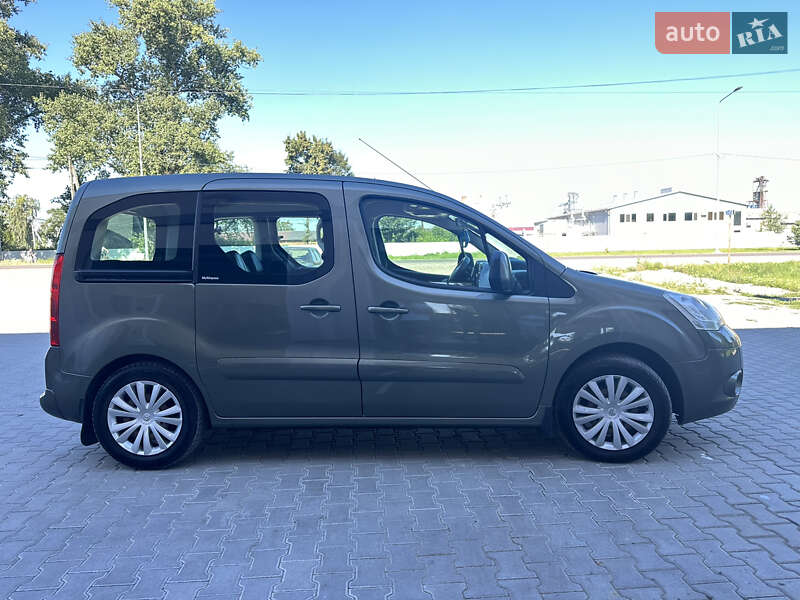 Минивэн Citroen Berlingo 2008 в Тернополе
