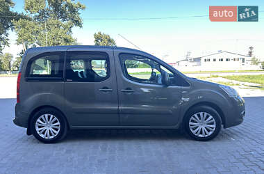 Минивэн Citroen Berlingo 2008 в 