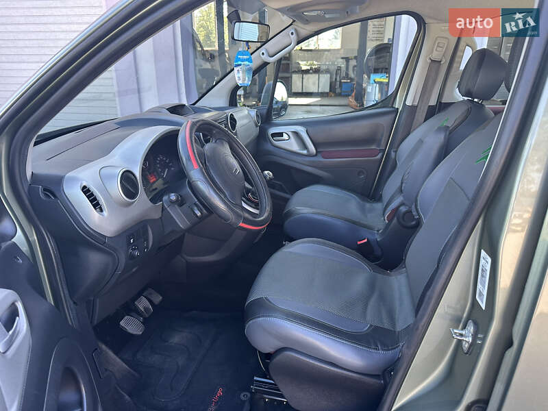 Минивэн Citroen Berlingo 2008 в Тернополе