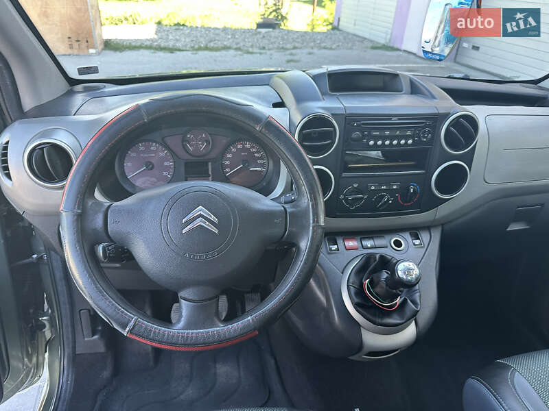 Минивэн Citroen Berlingo 2008 в Тернополе