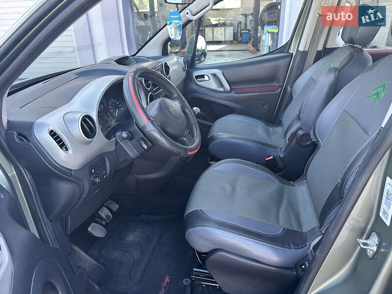 Минивэн Citroen Berlingo 2008 в Тернополе