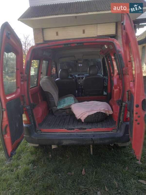 Минивэн Citroen Berlingo 2007 в Черкассах