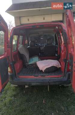 Мінівен Citroen Berlingo 2007 в Черкасах