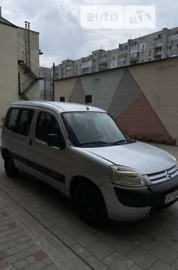 Минивэн Citroen Berlingo 2005 в Калуше