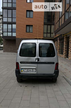 Минивэн Citroen Berlingo 2005 в Калуше