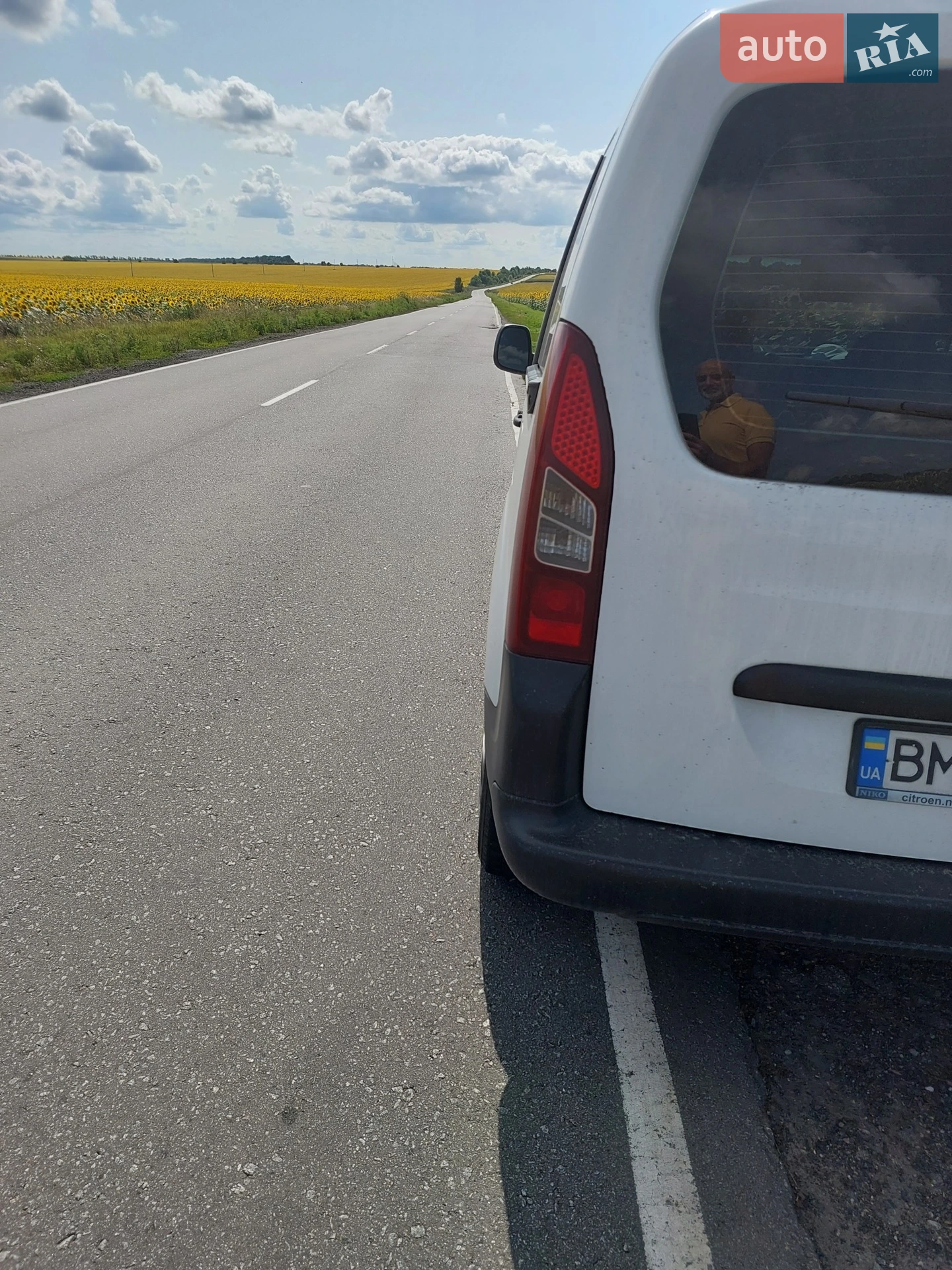 2017 Citroen Berlingo - мініатюра 6