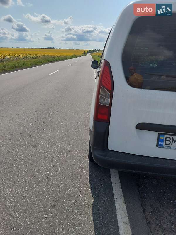 Мінівен Citroen Berlingo 2017 в Сумах