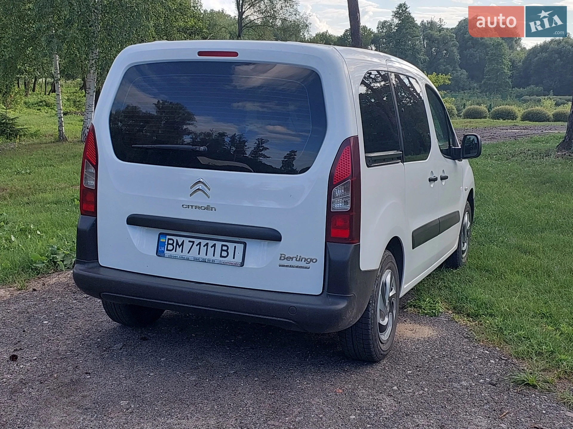 2017 Citroen Berlingo - мініатюра 10