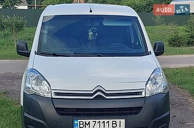 Минивэн Citroen Berlingo 2017 в Сумах