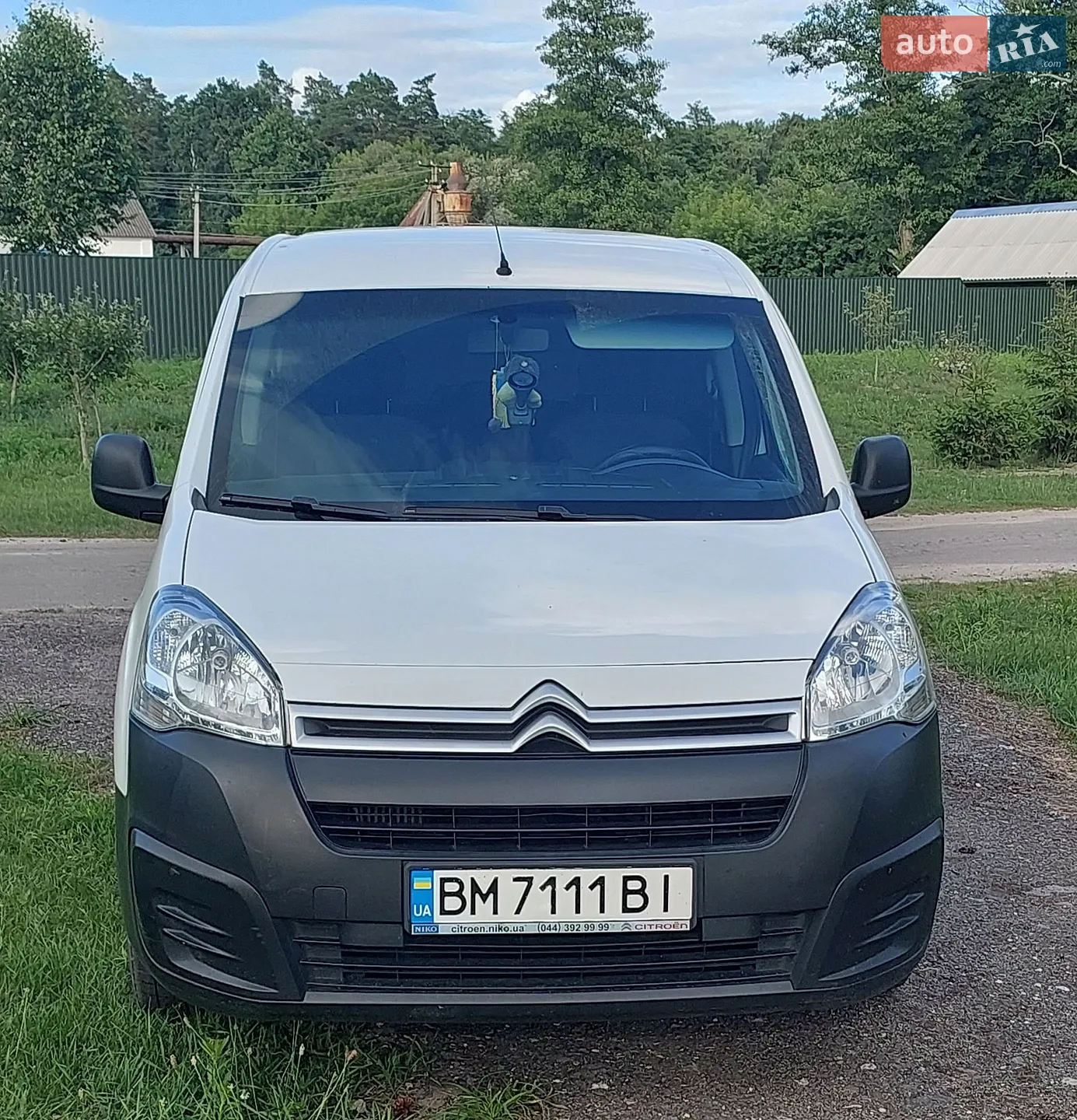 2017 Citroen Berlingo - мініатюра 2