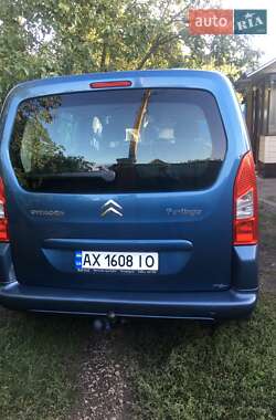 Мінівен Citroen Berlingo 2011 в Кегичівці