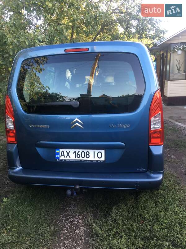 Мінівен Citroen Berlingo 2011 в Кегичівці