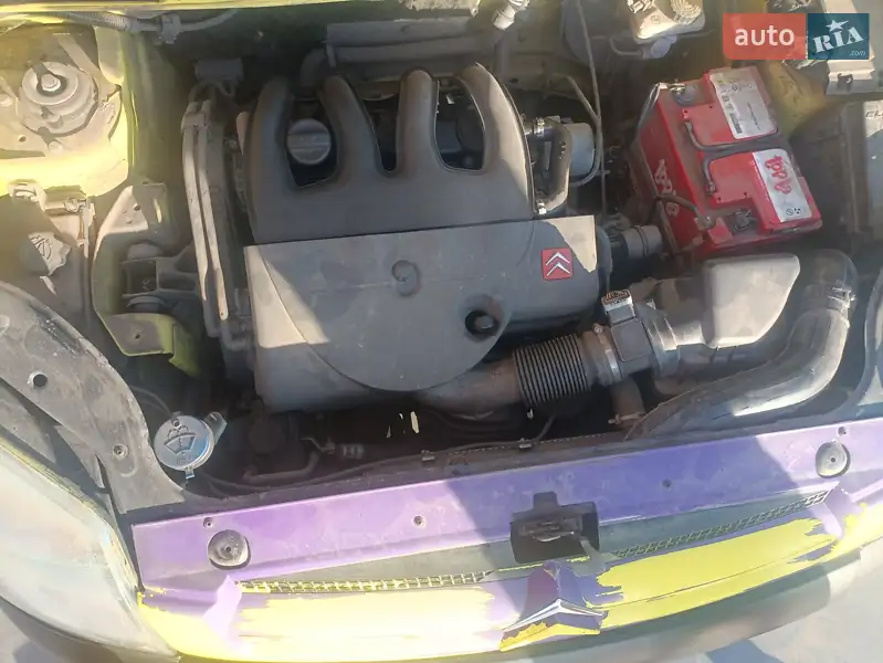 Citroen Berlingo 2006 VIN VF7GBWJYB94211326 фото оголошення 3 з 42