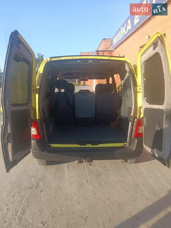 Citroen Berlingo 2006 VIN VF7GBWJYB94211326 фото оголошення 5 з 42