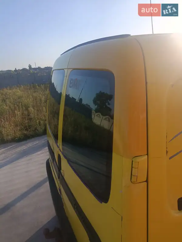 Citroen Berlingo 2006 VIN VF7GBWJYB94211326 фото оголошення 8 з 42