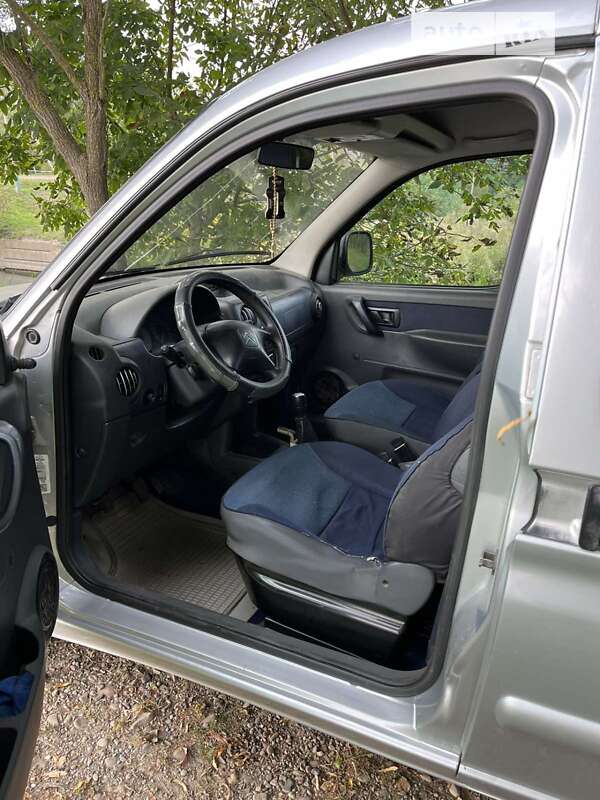 Минивэн Citroen Berlingo 2003 в Снятине